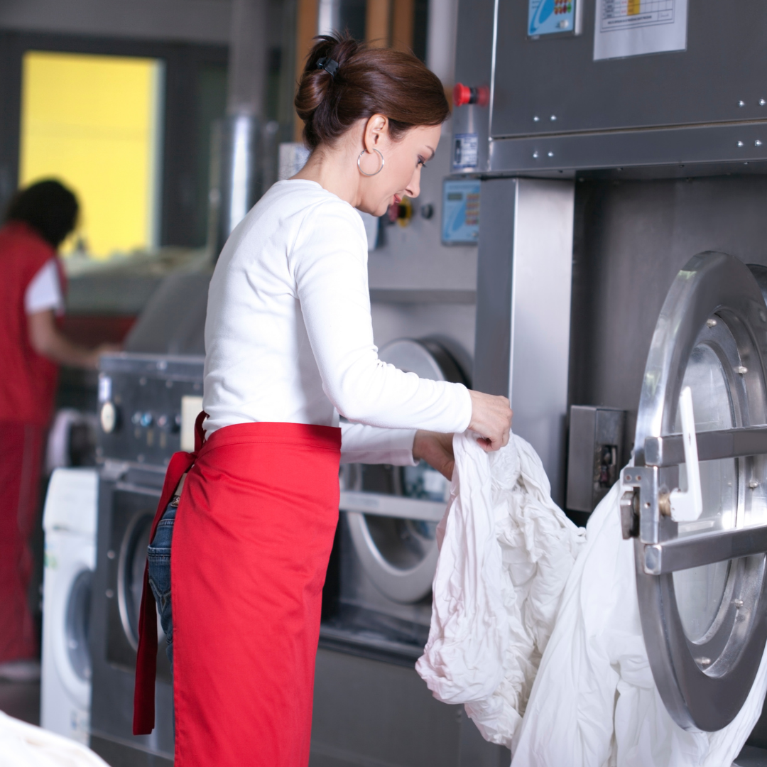 Luxury and couture garment care