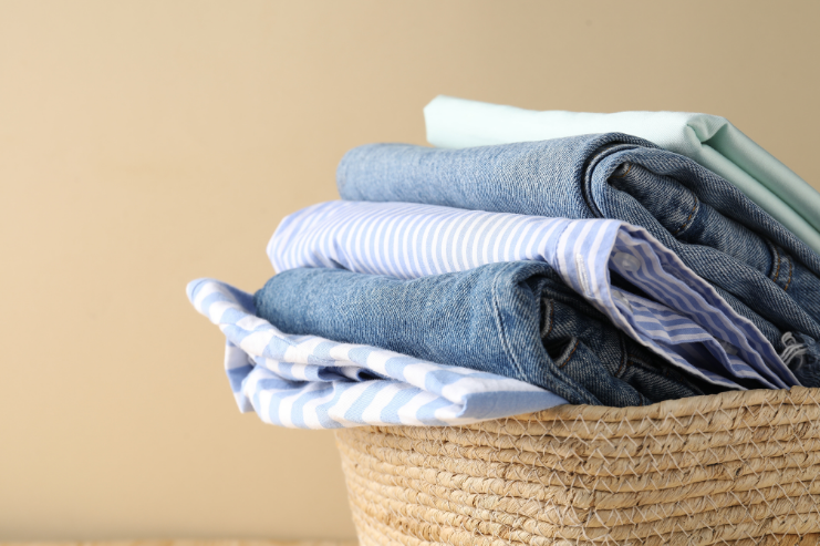 Wash and fold service