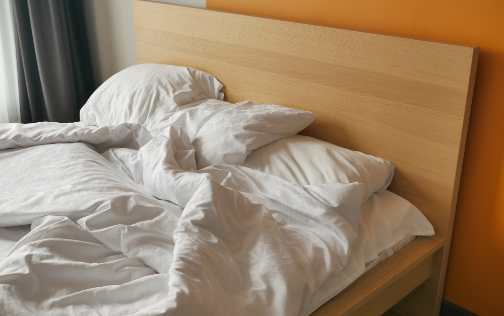 Bedding and household linens